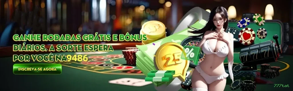 Promoções Sazonais 777tat